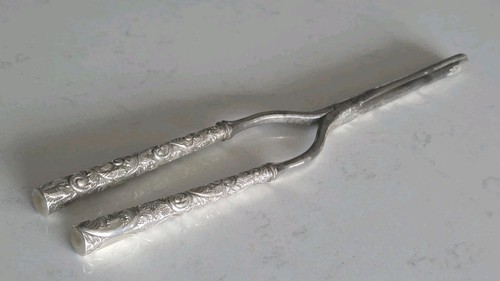 Gepunzt sterling silber antik - sterling,